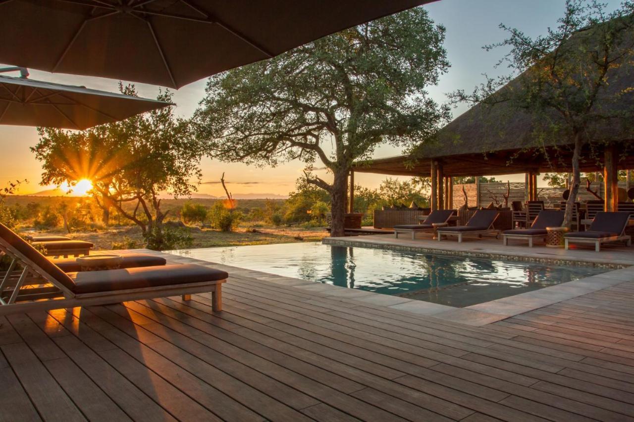 Imagine Africa Luxury Tented Camp Заповедник Балуле Экстерьер фото