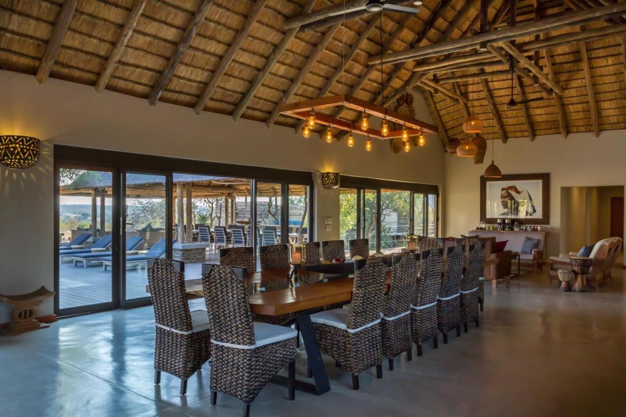 Imagine Africa Luxury Tented Camp Заповедник Балуле Экстерьер фото
