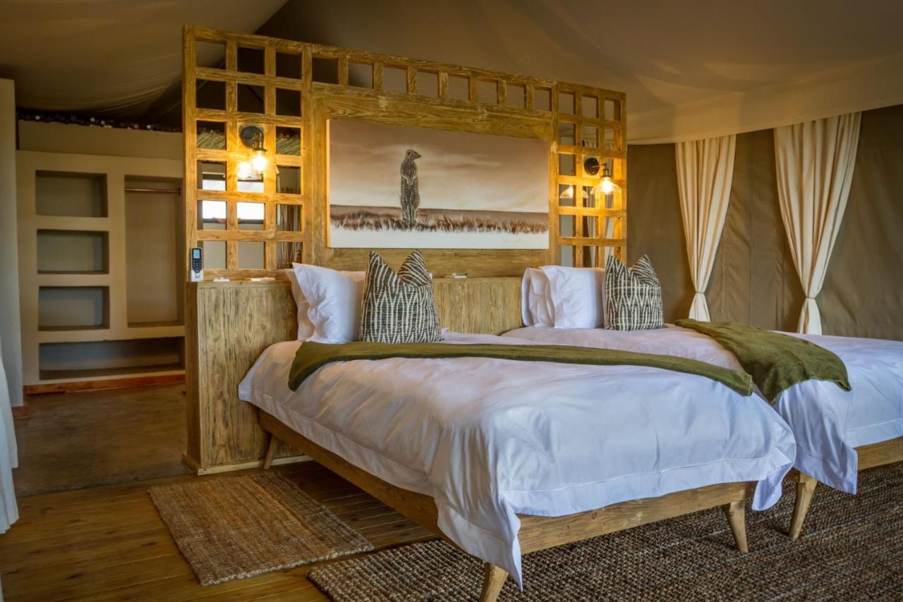 Imagine Africa Luxury Tented Camp Заповедник Балуле Экстерьер фото
