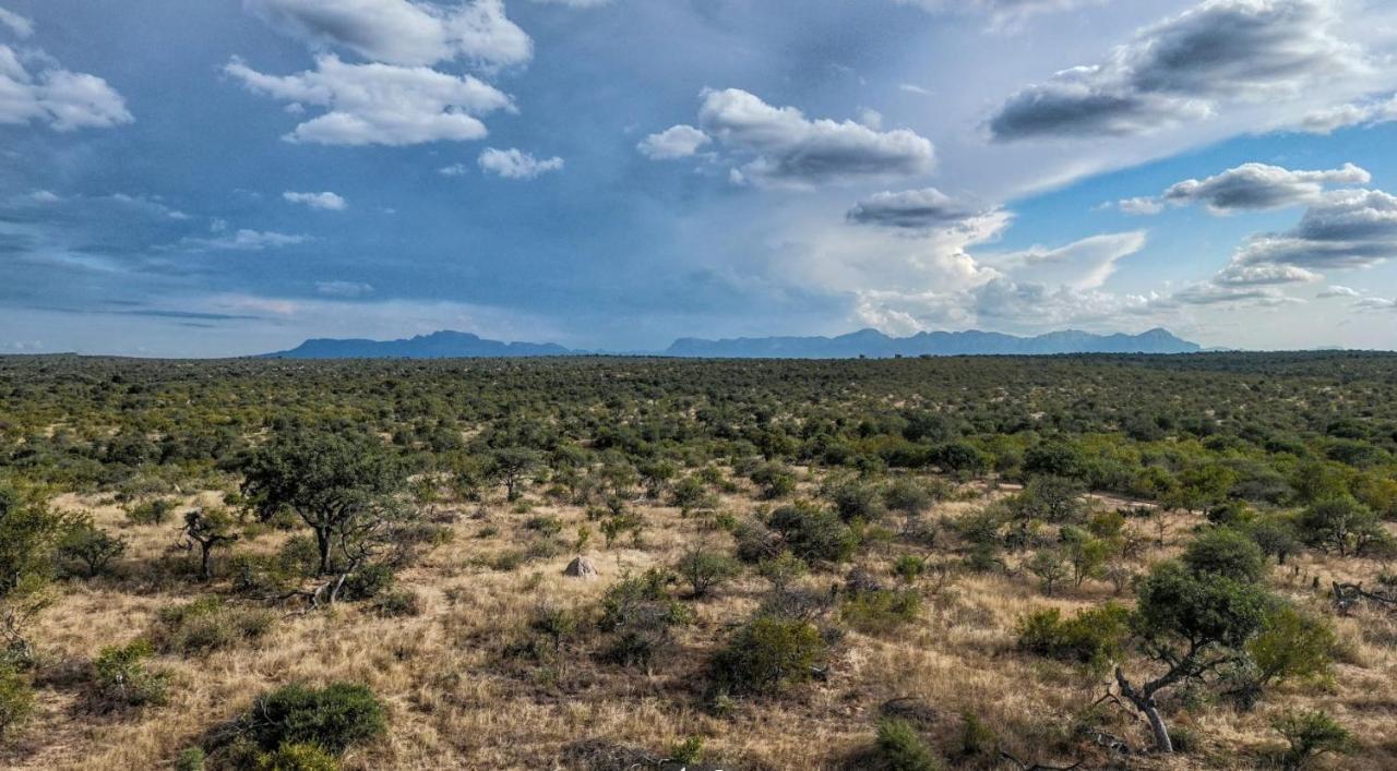 Imagine Africa Luxury Tented Camp Заповедник Балуле Экстерьер фото