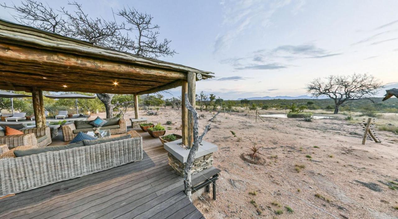 Imagine Africa Luxury Tented Camp Заповедник Балуле Экстерьер фото