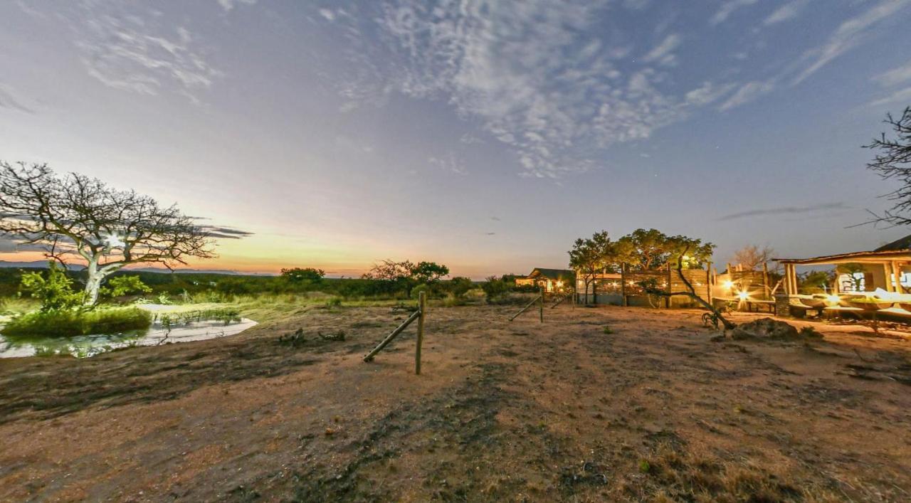 Imagine Africa Luxury Tented Camp Заповедник Балуле Экстерьер фото