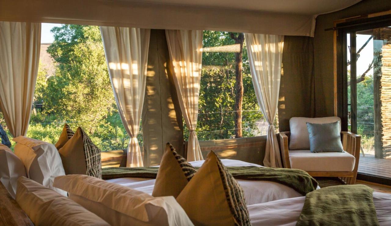 Imagine Africa Luxury Tented Camp Заповедник Балуле Экстерьер фото